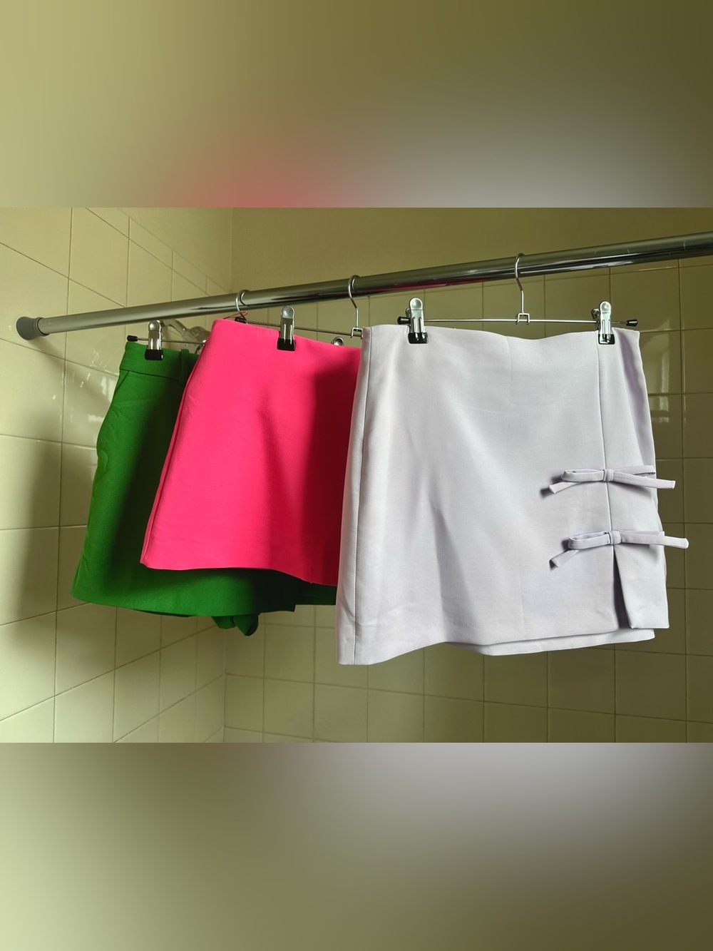 Bundle of 3 Zara Skorts